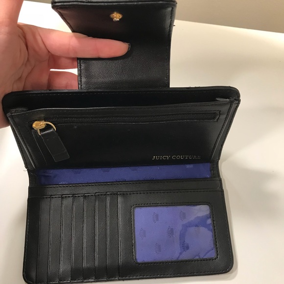 Juicy couture wallet - Picture 3 of 4